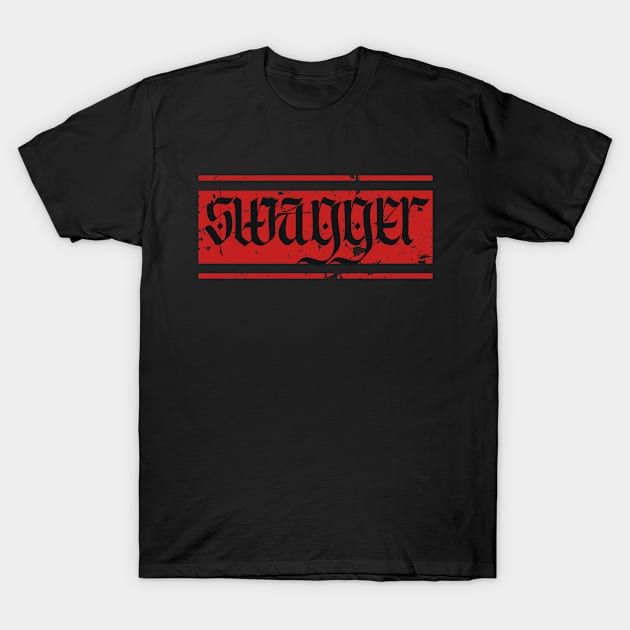 swagger T-Shirt by soft and timeless